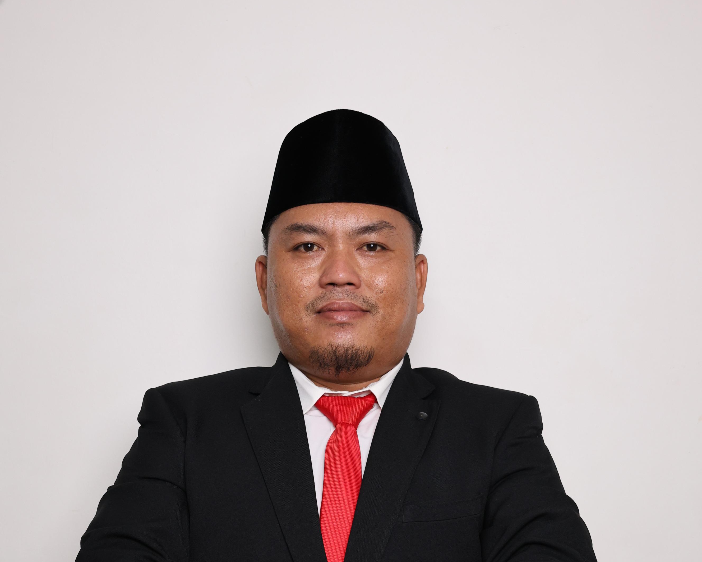 Yakobus Malyantor Iskandar Ketua Bawaslu Provinsi Kalimamtan Utara