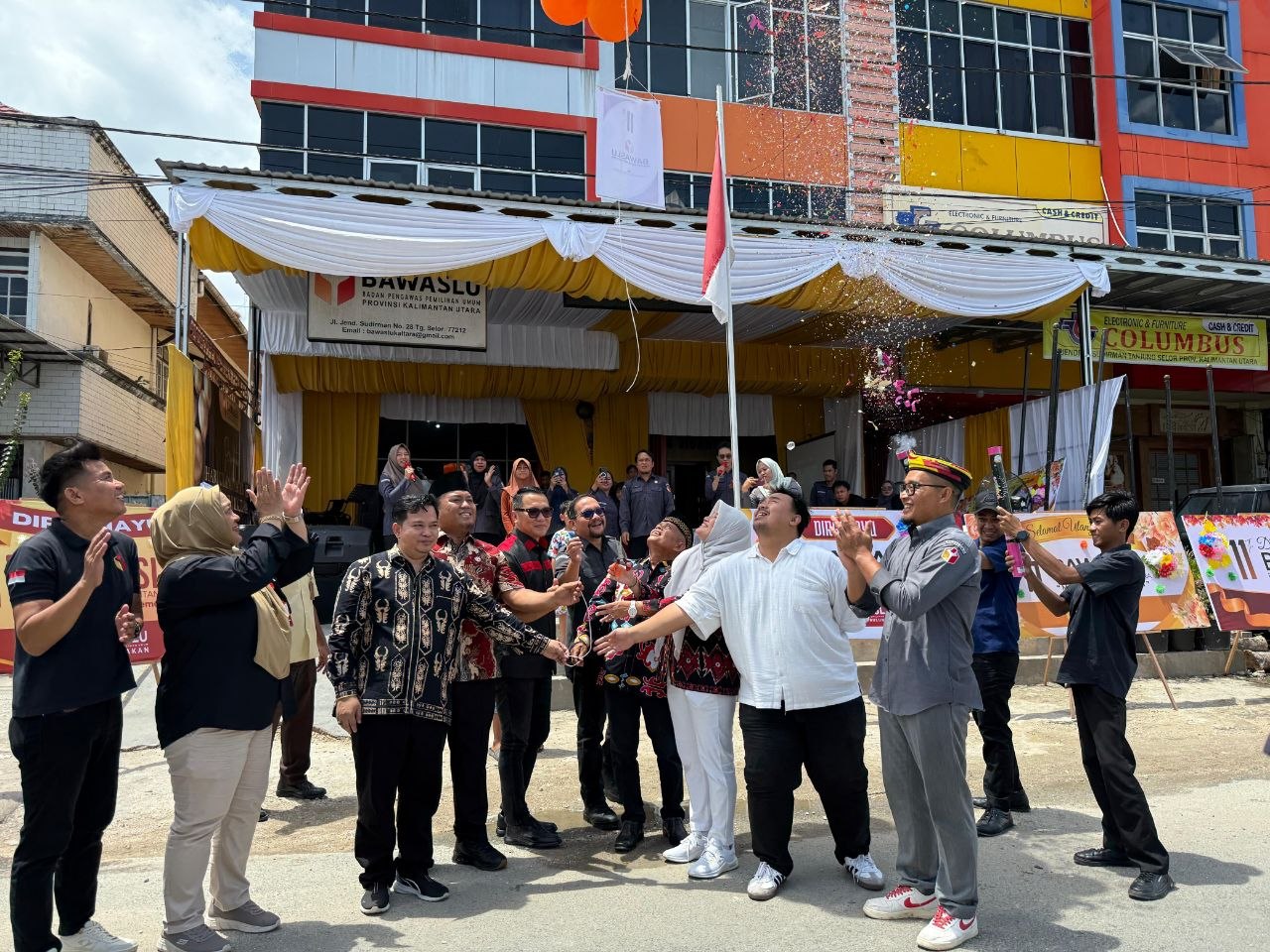 Ulang Tahun Bawaslu Provinsi Kalimantan Utara ke-11