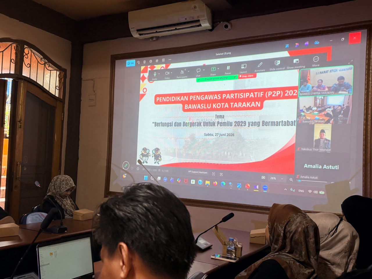 P2P Tarakan
