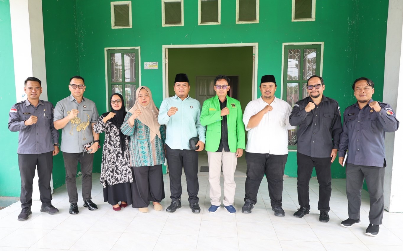 Konsolidasi PPP