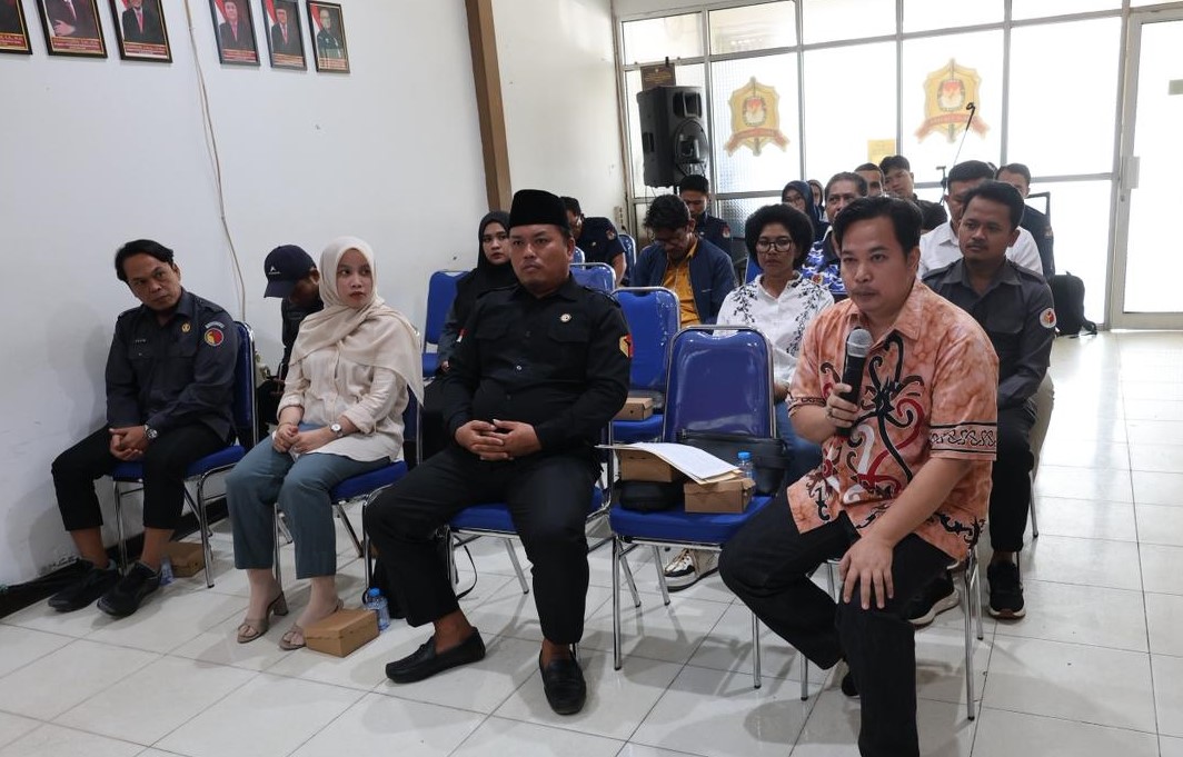 Sosialisasi PDPB