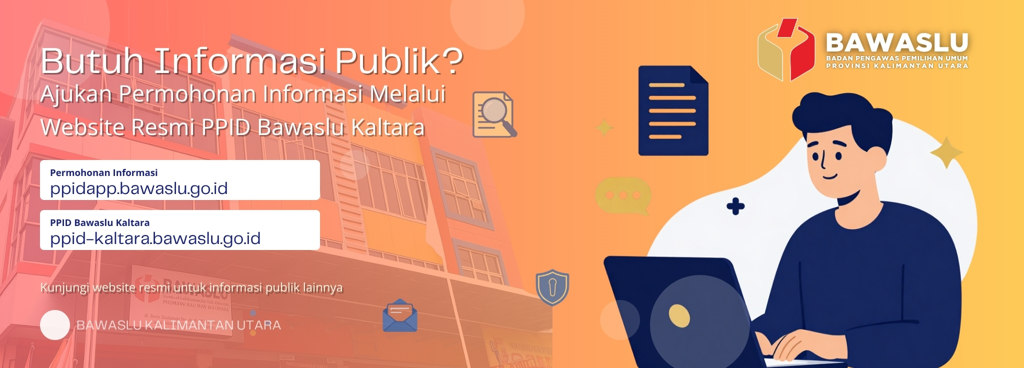 PPID Bawaslu Kaltara