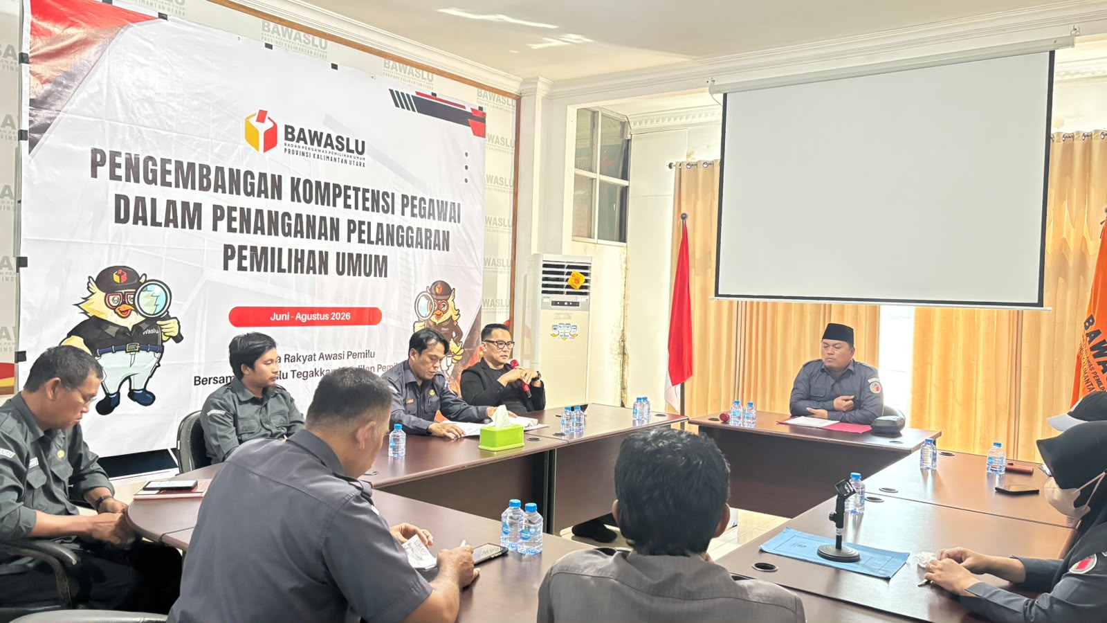 Penutupan PP