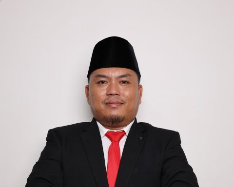 Yakobus Malyantor Iskandar Ketua Bawaslu Provinsi Kalimamtan Utara