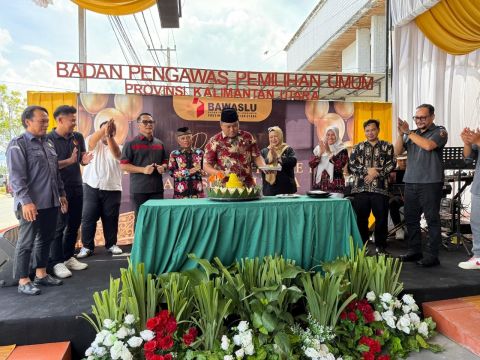 Ulang Tahun Bawaslu Provinsi Kalimantan Utara ke-11