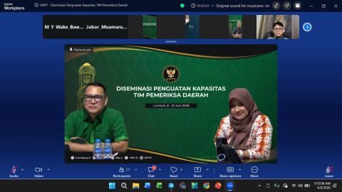 Diseminasi DKPP