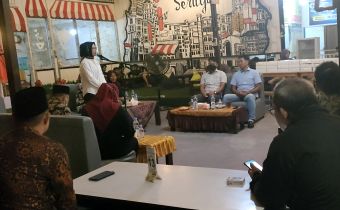 Buka Acara Bawaslu Mendengar, Suryani: Parpol Juga Pengawas