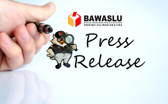 PRESS RELEASE, Update Pengawasan Kampanye Peserta Pemilu 2024