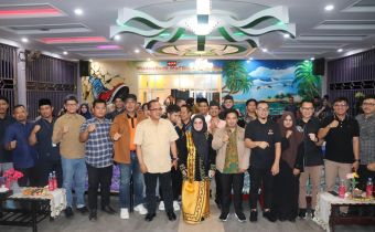 Hadiri Rapat Koordinasi Penguatan Kelembagaan di Kaltara, Lolly Suhenty: Integritas Wajah Lembaga