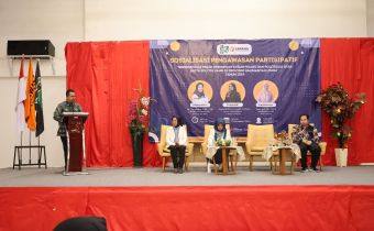 Peran Kohati Dalam Pengawasan Partisipatif, Hancurnya Negara Tergantung Peran Perempuan.