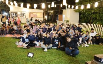 Pemutaran Film Cinema Pengawasan : Dinilai Metode Pencegahan Paling Efektif