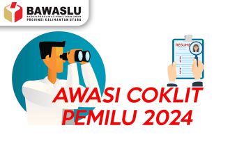 Bawaslu Kaltara Paparkan Hasil Pengawasan Tahapan Pencocokan dan Penelitian (Coklit).