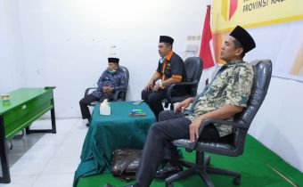 Bawaslu Belum Terima Ajuan Sengketa dari Bakal Paslon Independen