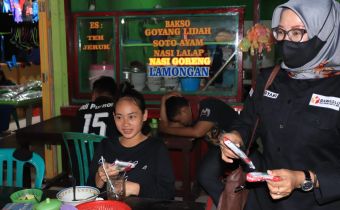Suryani Apresiasi Kampanye Penggunaan Masker