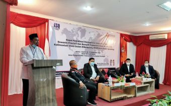 Ary Ginanjar : Bawaslu Kaltara Pertama Lakukan Pembagunan Moral SDM dalam Pilkada Tahun 2020 dengan Metode ESQ