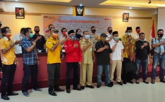 Polemik Tahapan Kampanye Ditengah Wabah Covid-19