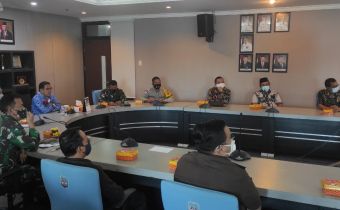 Rakor Dengan Pjs Gubernur Kaltara, Bawaslu sampaikan ini