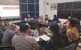 Bawaslu Kaltara Petakan Potensi Kendala Pembentukan PTPS