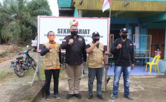 Pastikan Kesiapan Pilkada, Fritz Kunker Ke Kaltara