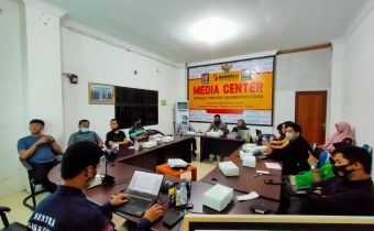 BAWASLU KALTARA TANGANI DUGAAN PELANGGARAN PEMILIHAN TAHUN 2020