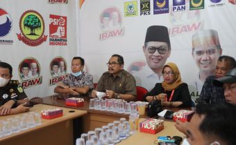 Cegah Potensi Pelanggaran Pilkada, Tim Sentra Gakkumdu blusukan.