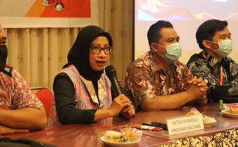 14 Hari jelang Pencoblosan, Begini Himbauan Bawaslu Kaltara.