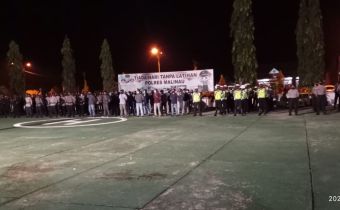 Hari tenang, Bawaslu perketat Patroli