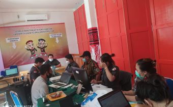 Dua Permohonan PHP Pilbub Di Kaltara, Bawaslu Optimis Berikan Keterangan di MK