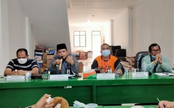 Terima 6 CPNS Bawaslu Kaltara Optimis Lebih Maksimal Dalam Pengawasan