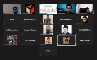 Bawaslu Kaltara Target Cetak Buku Tahun ini
