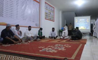 Perkuat Soliditas dan Integritas, Bawaslu Kaltara Buka Puasa Bersama dan Doa