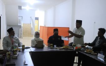 Tindak Lanjut Pembuatan Buku, Bawaslu Kaltara Gelar Pertemuan ke 2