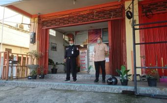 Hari Pertama Masuk Kantor Usai Libur Idul Fitri, Bawaslu Kaltara Laksanakan Apel