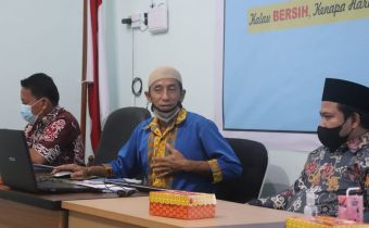Bawaslu Se-Kaltara Sambangi Komisi Informasi, ini yang Bahas!