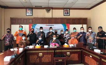 Susun Rencana Strategis Bawaslu Kaltara Laksanakan Rapat