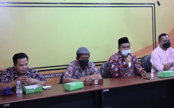 Langkah Kongkrit Divisi SDMO Dalam Ketertiban Administrasi Bawaslu