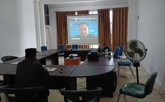 Layanan E-PPID Terintegrasi Bawaslu Kaltara Mengikuti Uji Coba