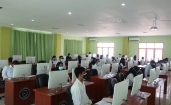 SKD Bawaslu Kaltara Berjalan Lancar