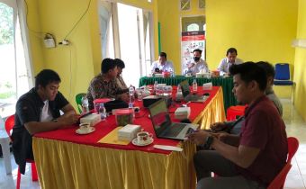 Bawaslu Kaltara Kaji Permasalahan Hukum yang Timbul Pasca Tahapan