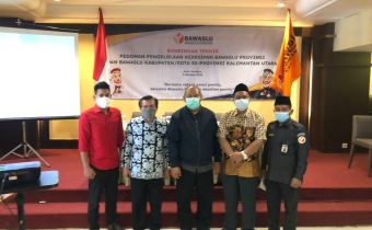 Peringatan, Melalaikan Arsip Dapat Dituntut Pidana!!!