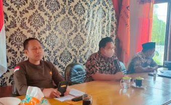 Bawaslu Kaltara Kembali Laksanakan Rapat Tematik Permasalahan Hukum