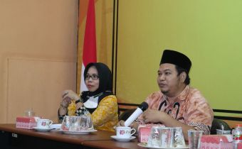 Optimalkan Pengelolaan Kearsipan, Bawaslu Kaltara akan MoU dengan Lembaga Kearsipan