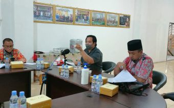 Tingkatkan Pelayanan Informasi Publik, Bawaslu Kaltara Susun DIK
