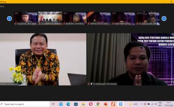 Bawaslu Kaltara Raih Penghargaan Terbaik 3 Kategori Pendampingan Konsultasi Hukum