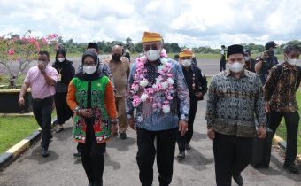 Sekjen Bawaslu Kunker Ke Kaltara, Berikut Agendanya.