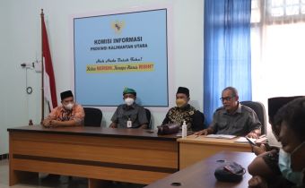 Mohamad Isya : Bawaslu Kaltara Patut Jadi Badan Publik Informatif