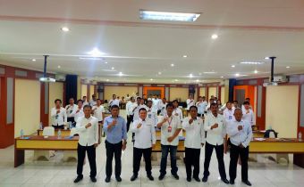 Rustam Akif Petakan Potensi Kerawanan dan Pelanggaran Dalam Penyelenggaraan Pemilu Serentak 2024
