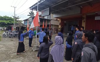 Momentum Hari Sumpah Pemuda, Bawaslu Kaltara Bersatu Bersama Awasi Pemilu 2024
