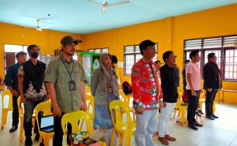Bawaslu Kaltara Laksanakan Rapat Koordinasi Penyusunan Indeks Kerawanan Pemilu (IKP) Pemilu Dan Pemilihan Serentak 2024