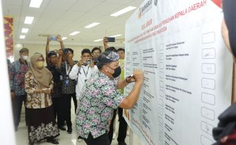 Top 5 Pelanggaran Netralitas ASN Di Wilayah Provinsi Kalimantan Utara
